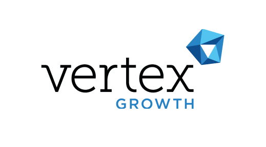 Vertex Growthのロゴ